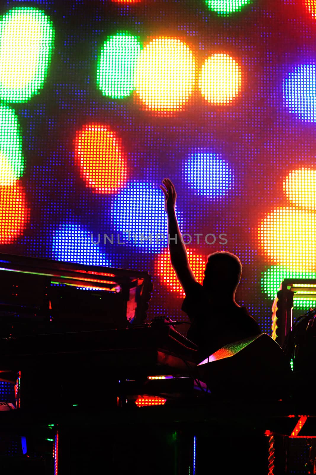 A concert of electronic music 2