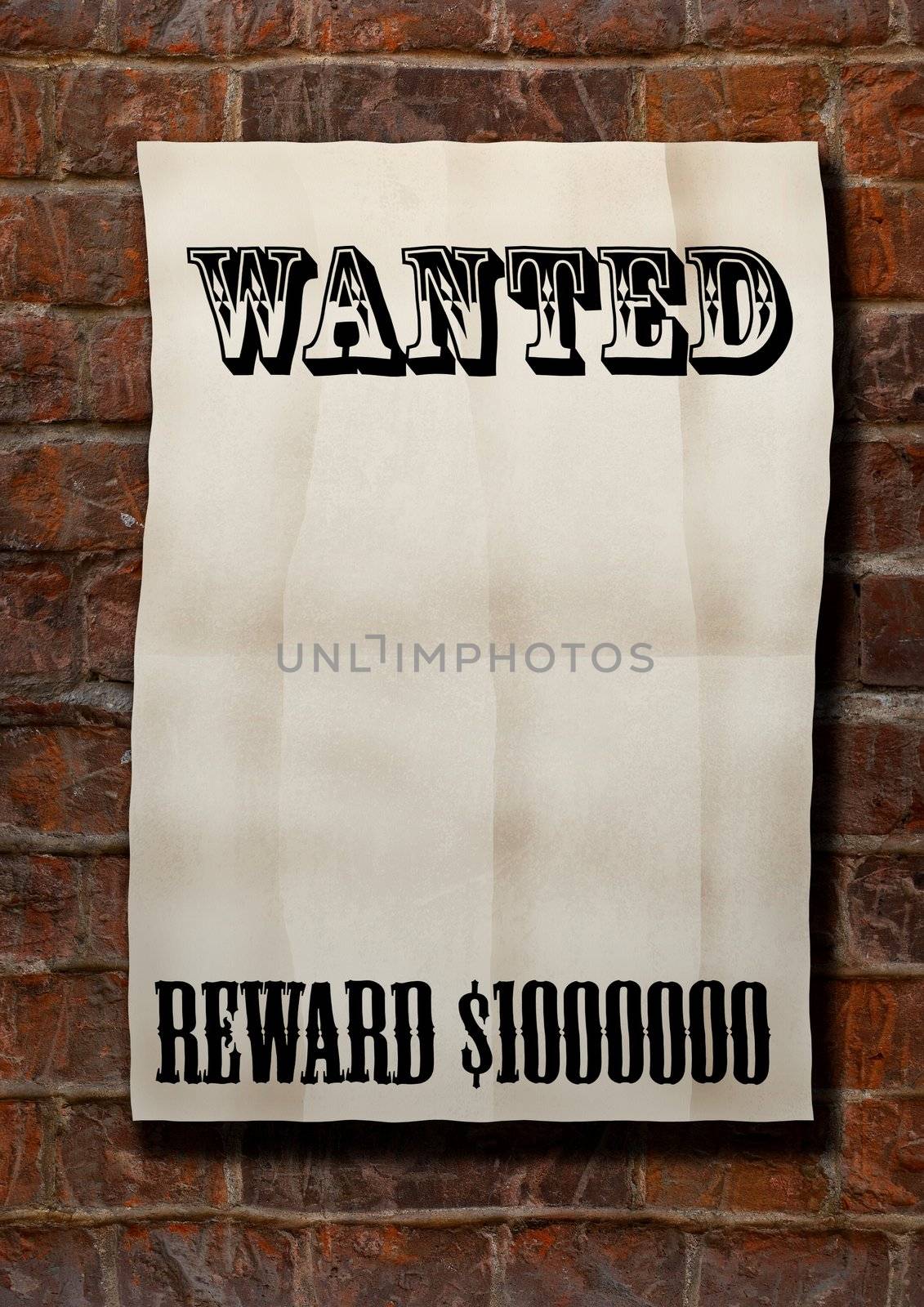 Wanted!