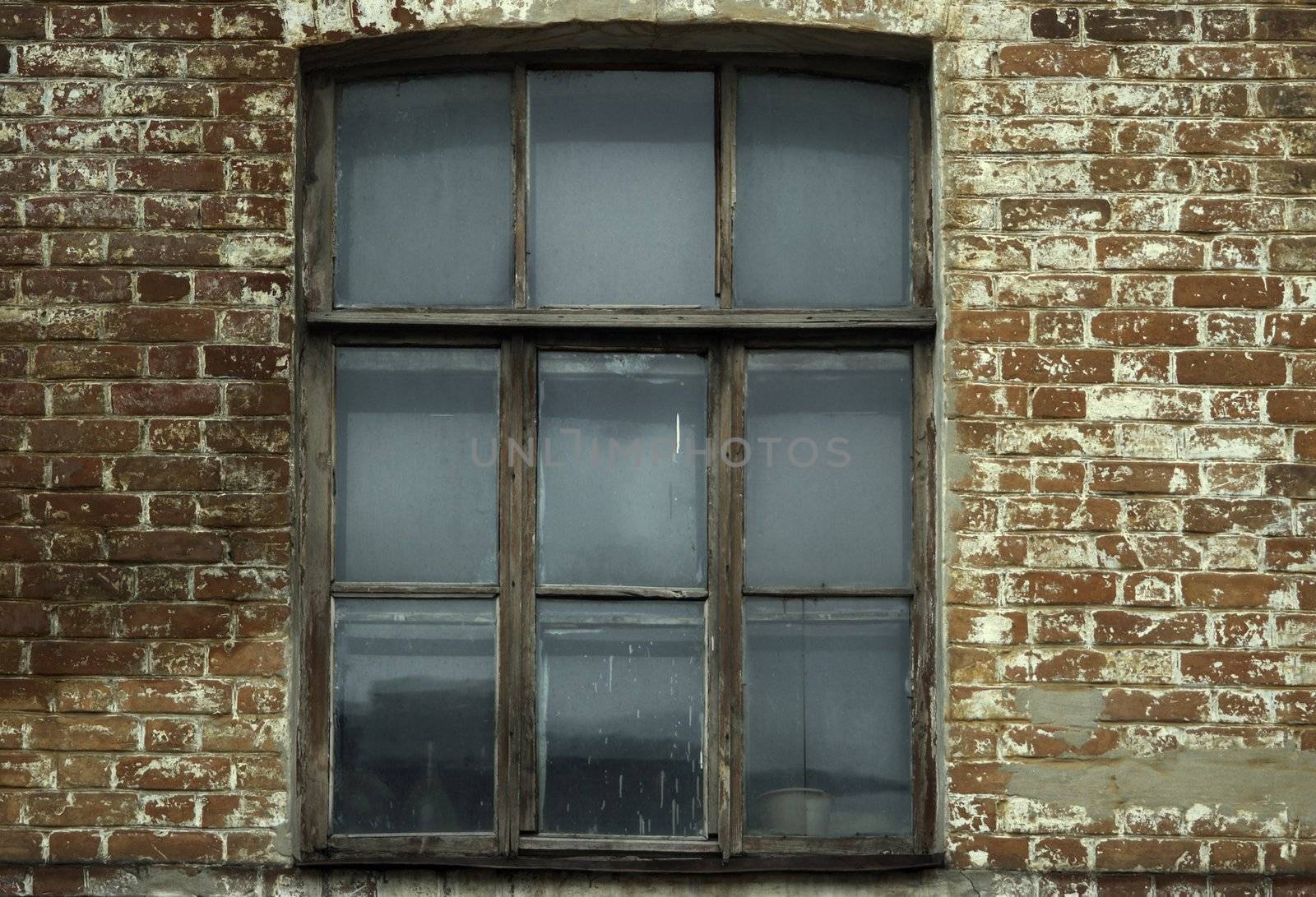 vintage window