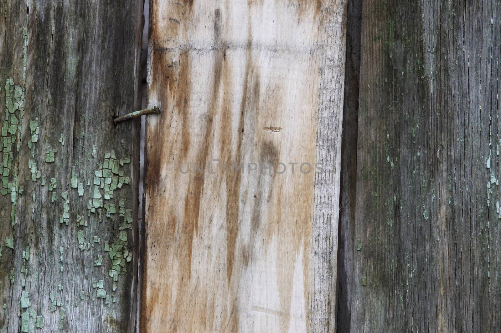 wooden background