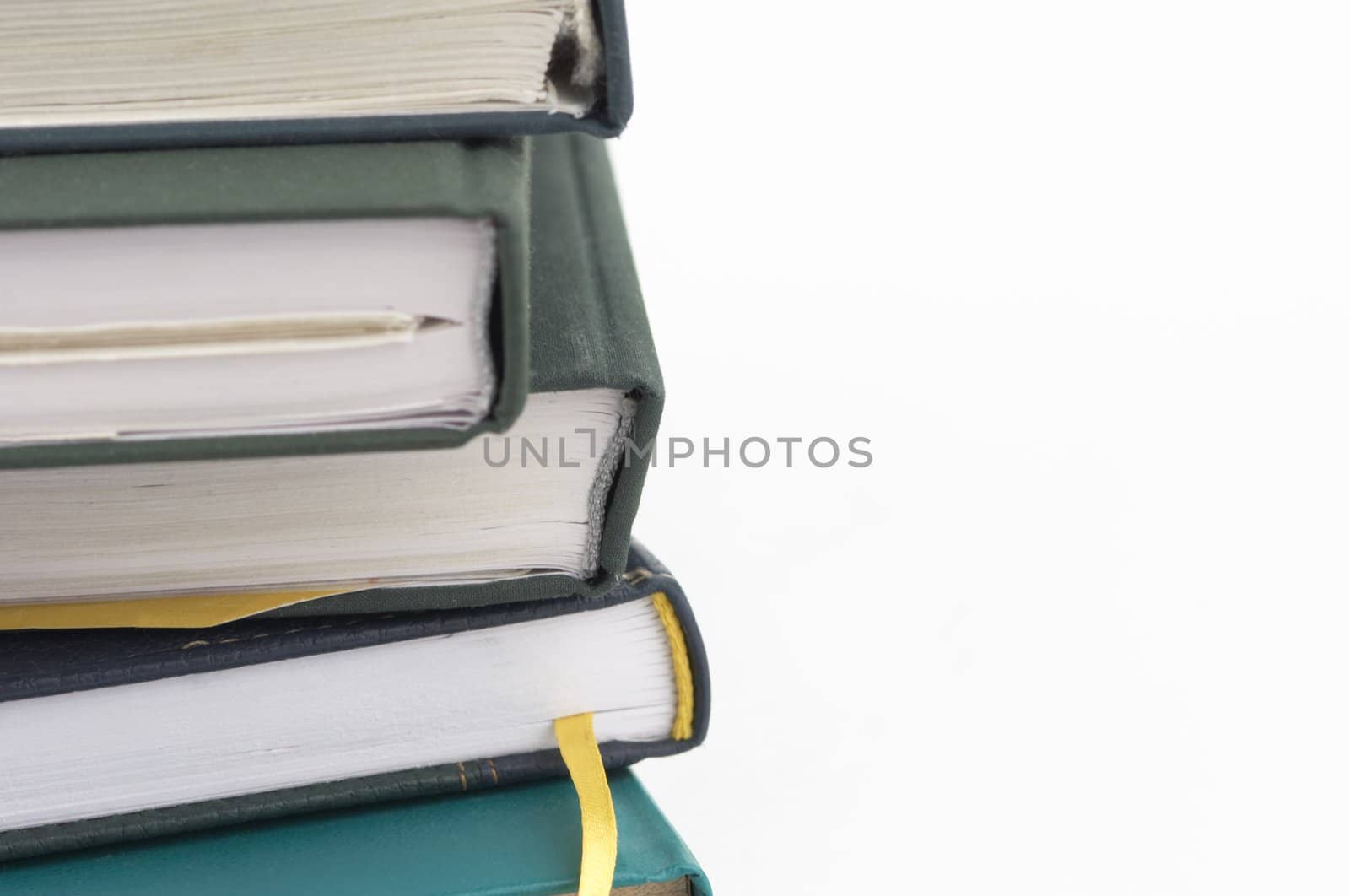 isolated notebooks