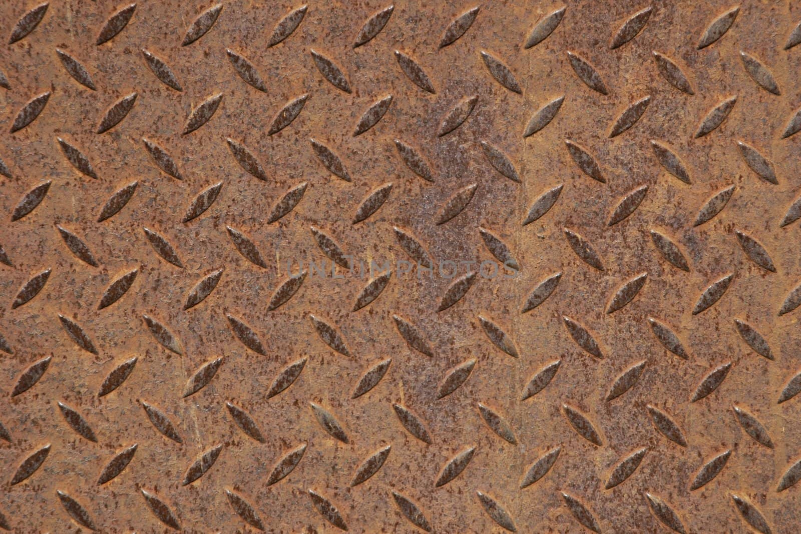rusty texture