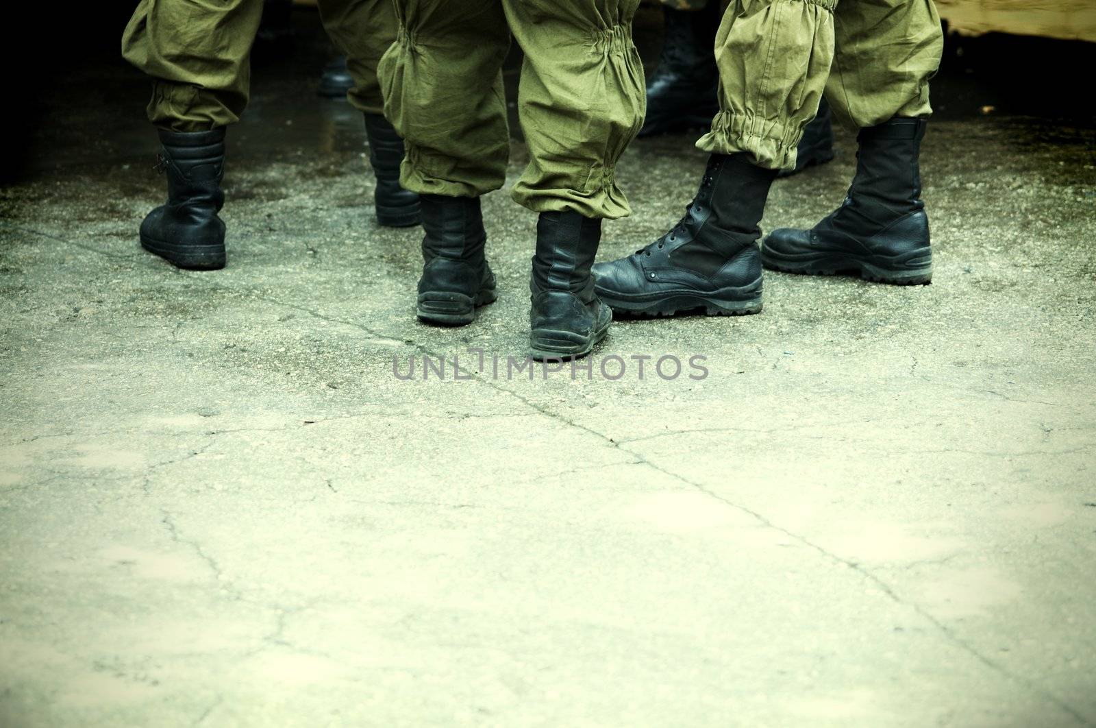 riot squad