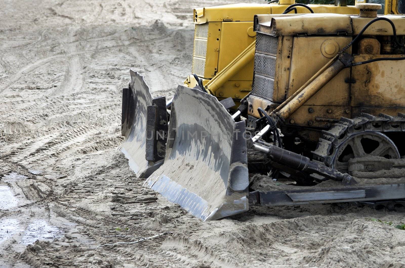 work site