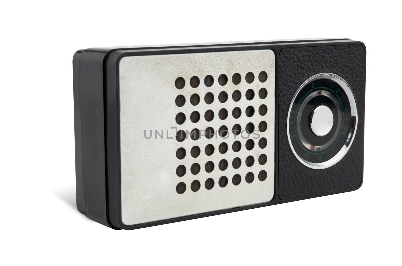 isolated radio