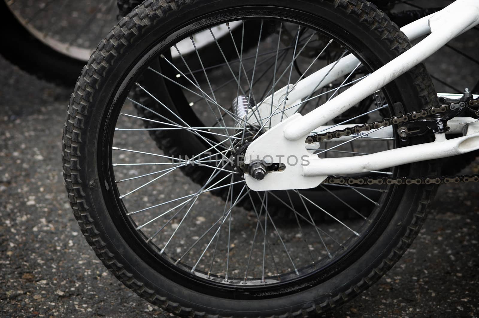 bmx weels