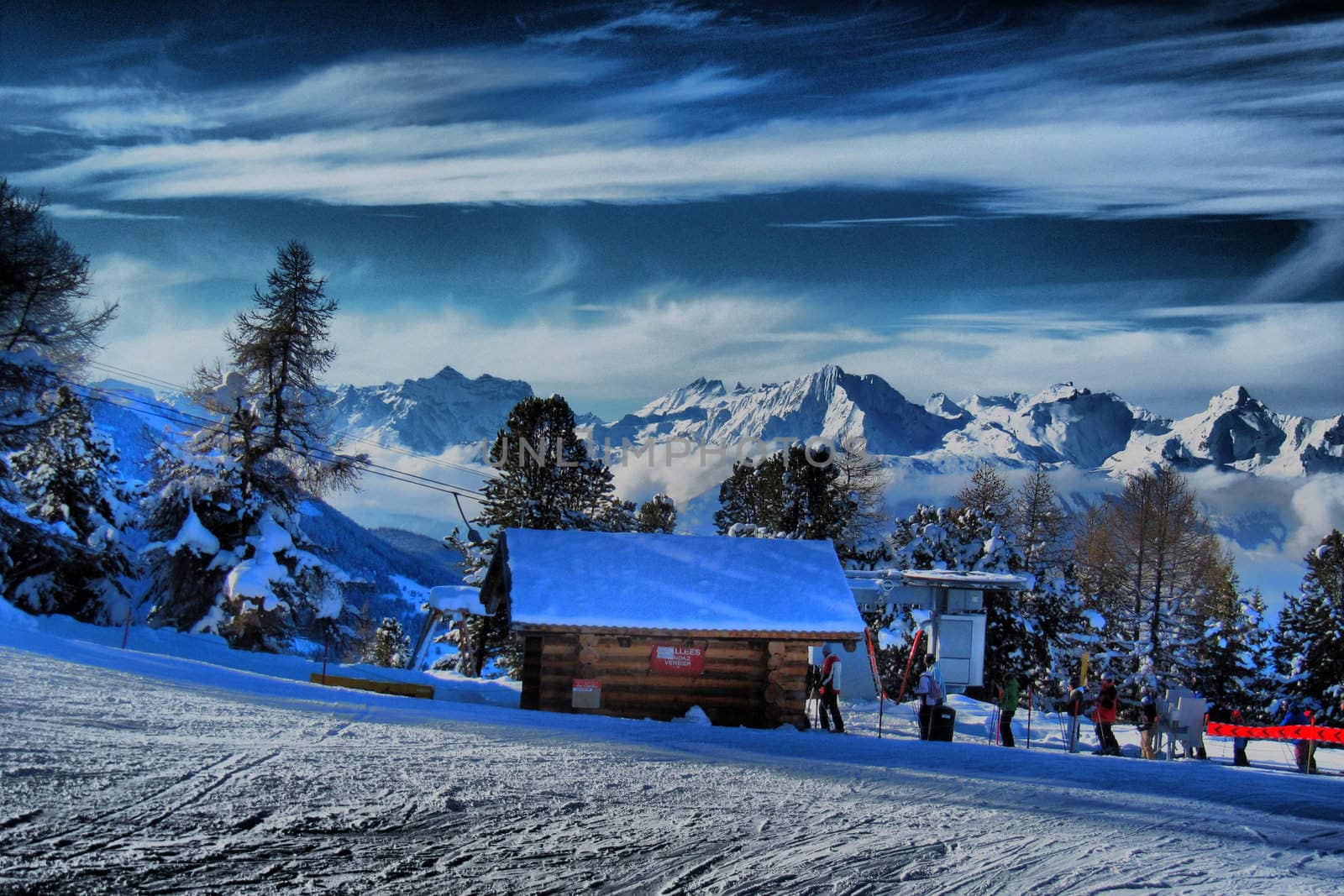 Mountain Hut