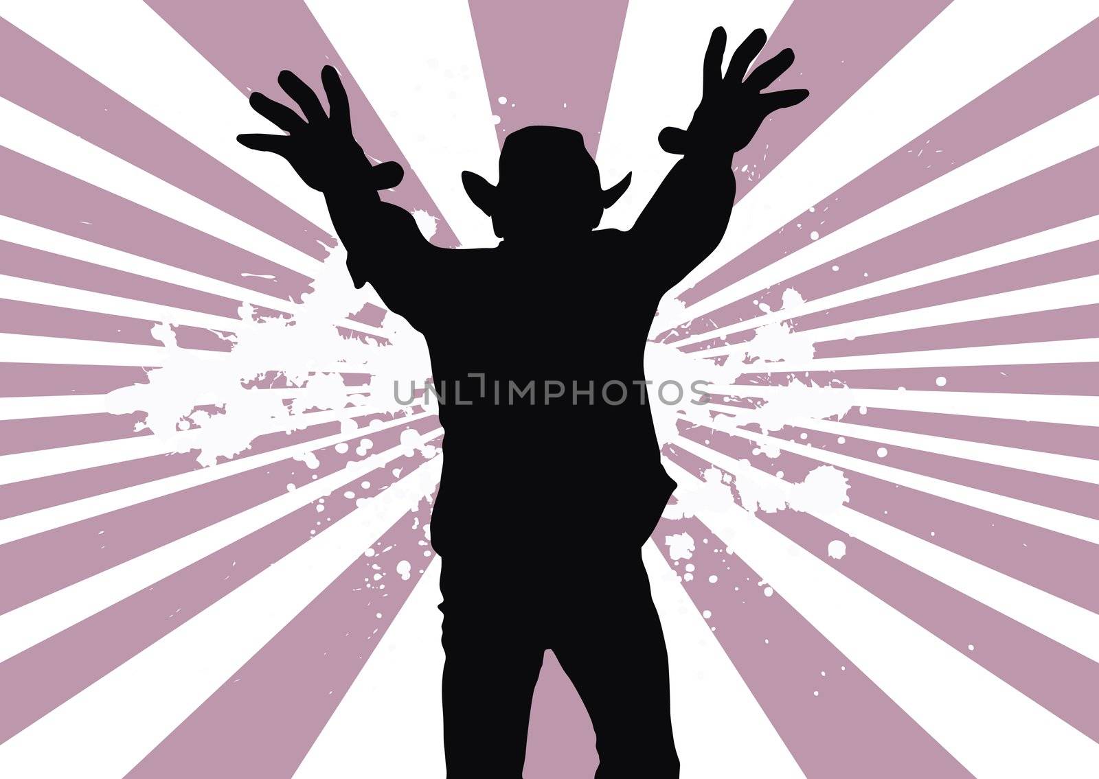 groovy dancer