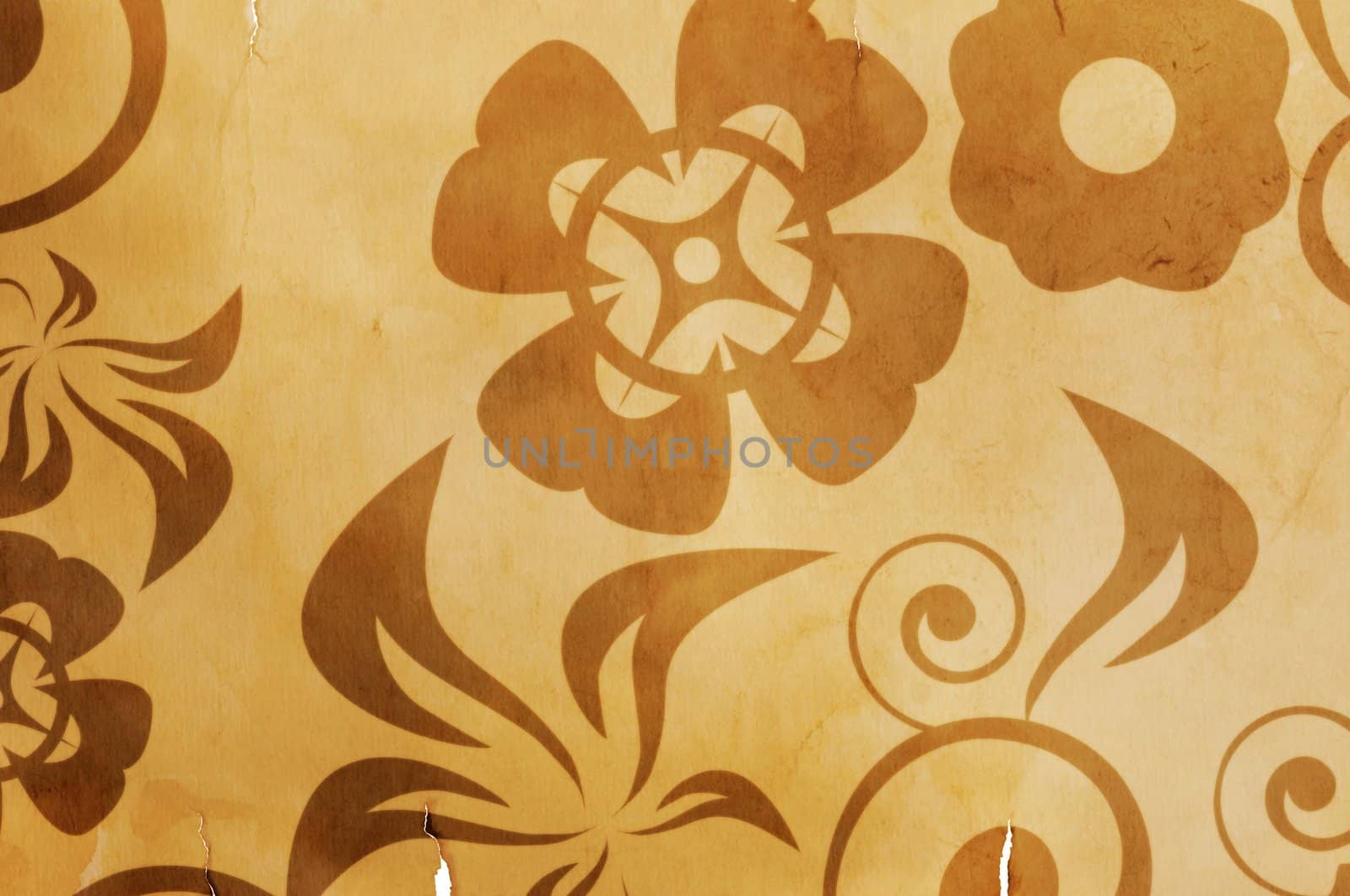 great old  grunge paper texture