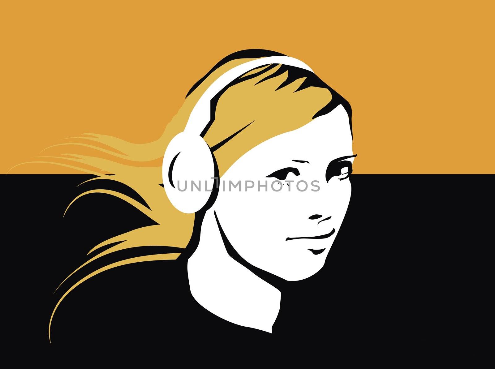 Dj girl