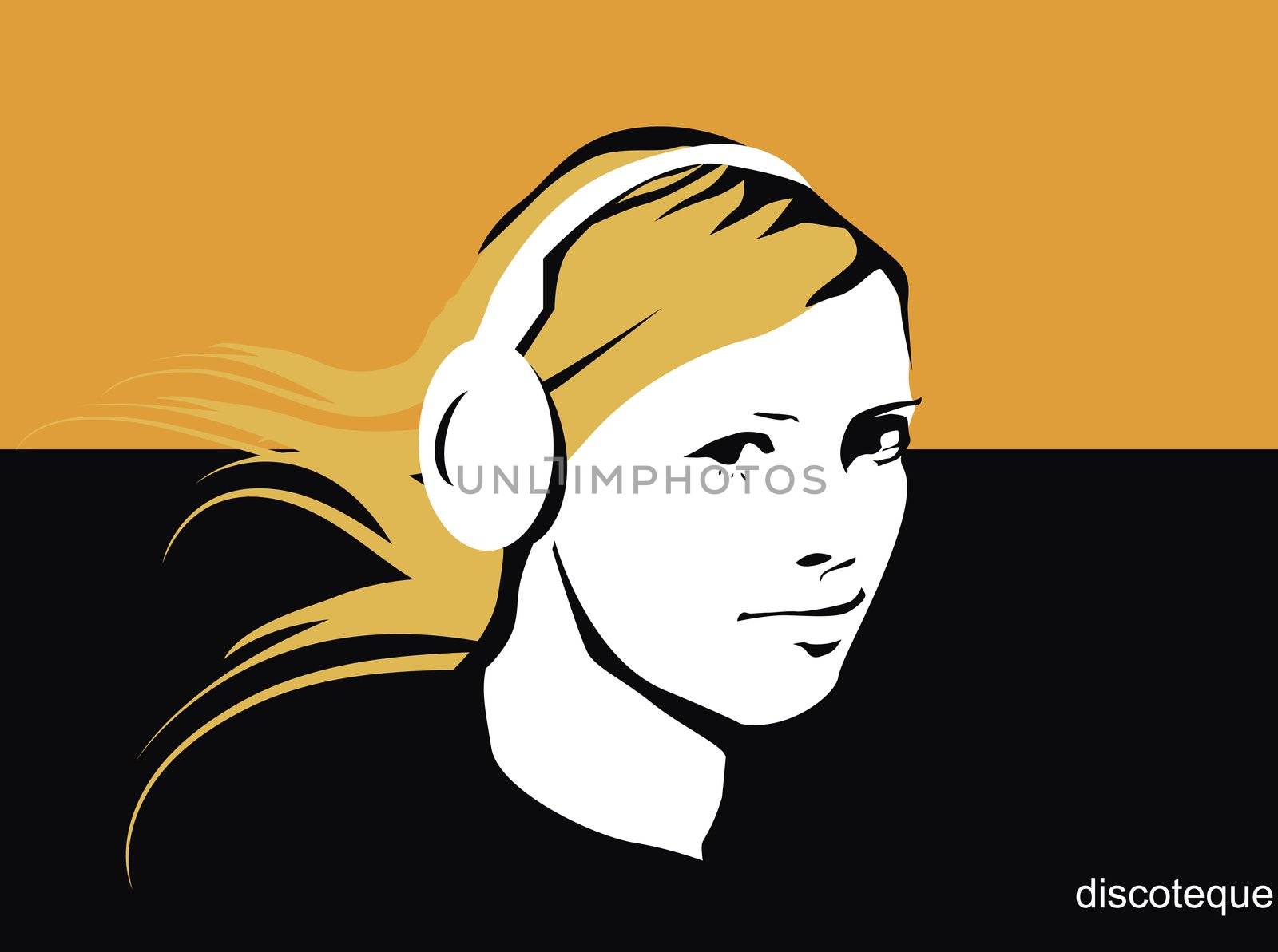 Dj girl
