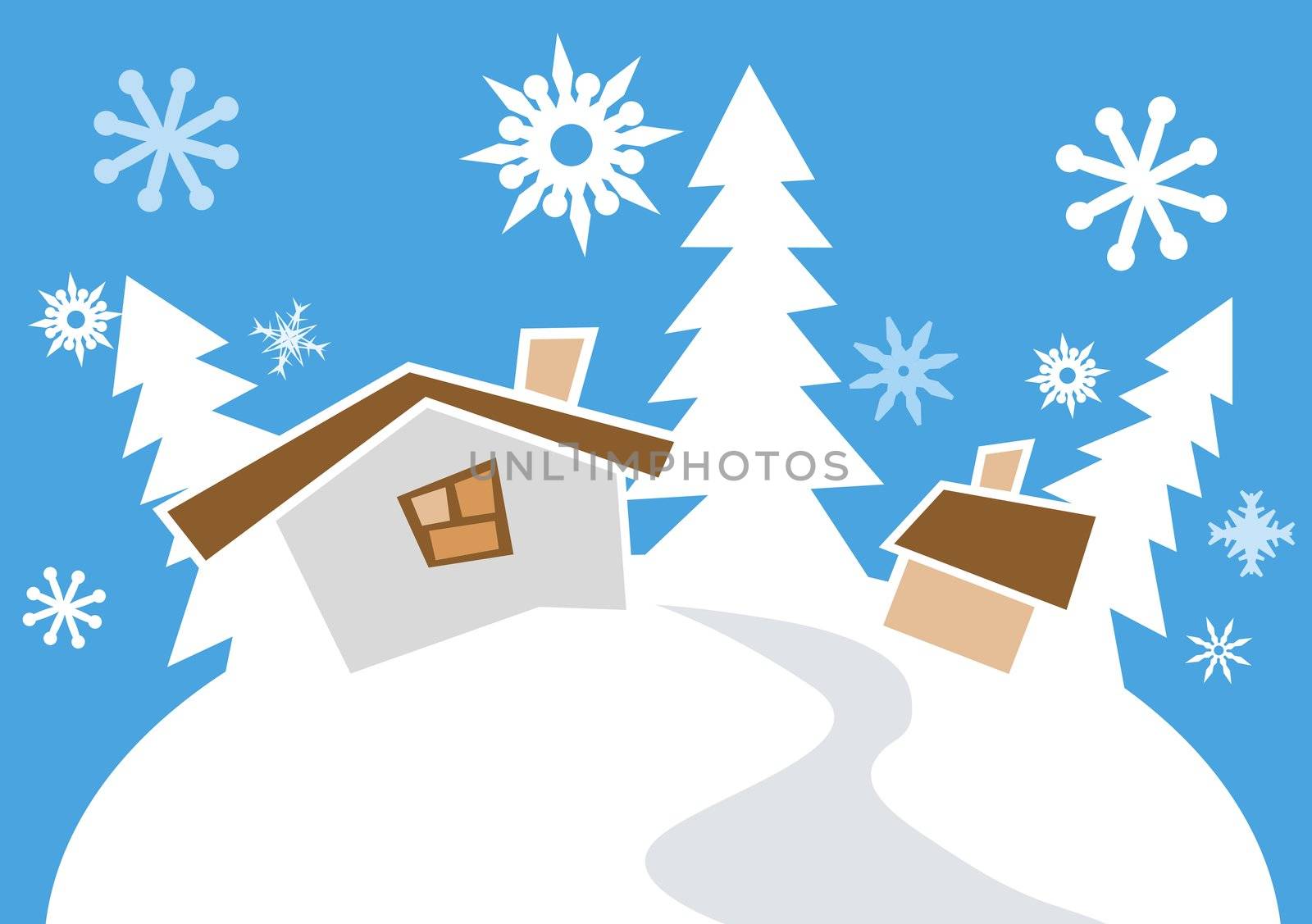 Happy winter