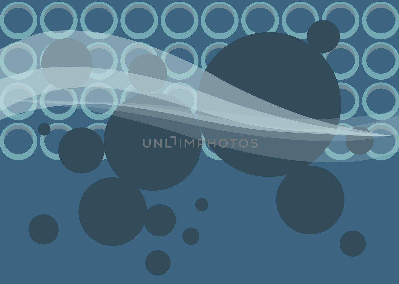 retro waves(great for your design,place your text here)
