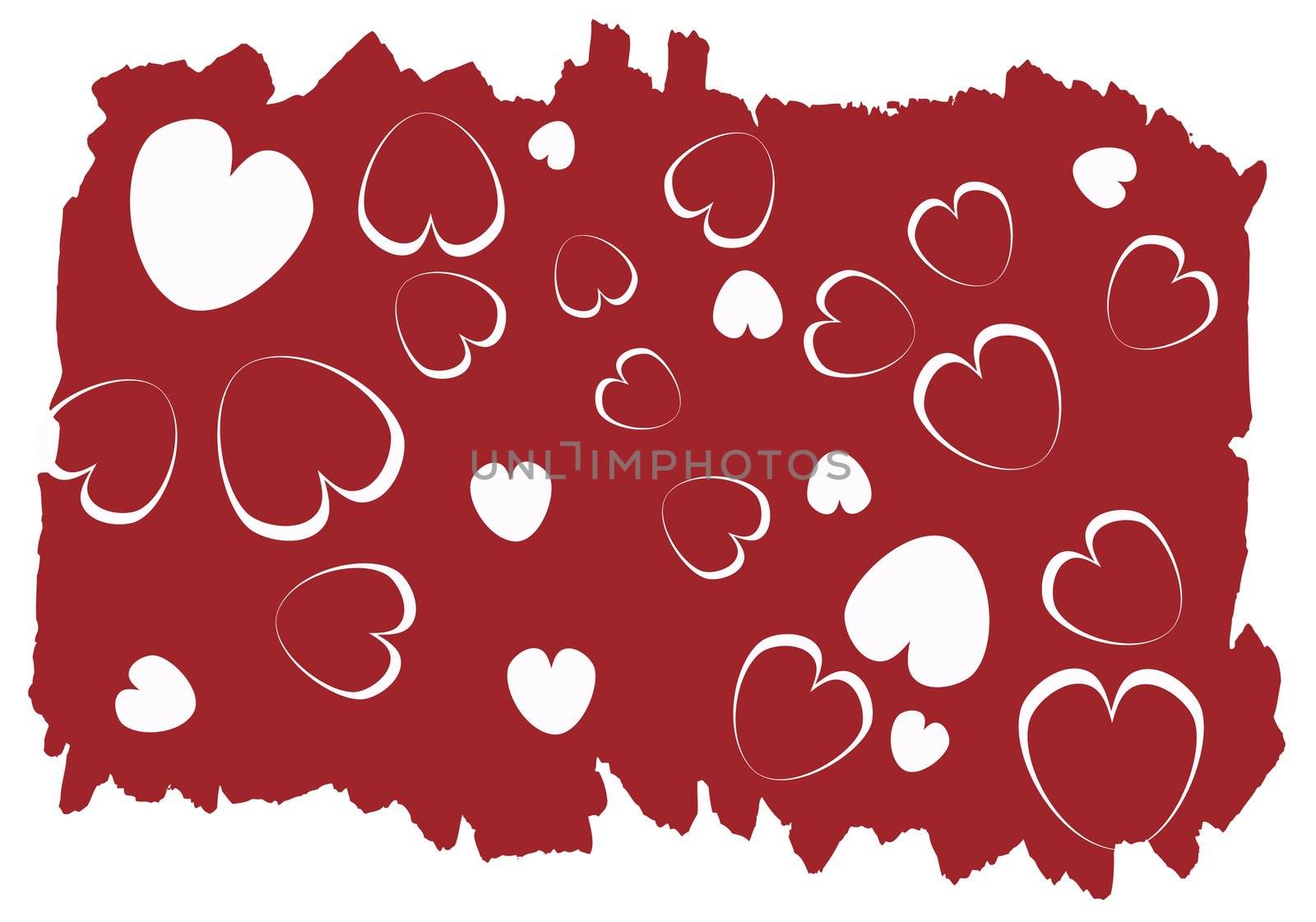 St.Valentine's day theme,just place your text(large jpg)
