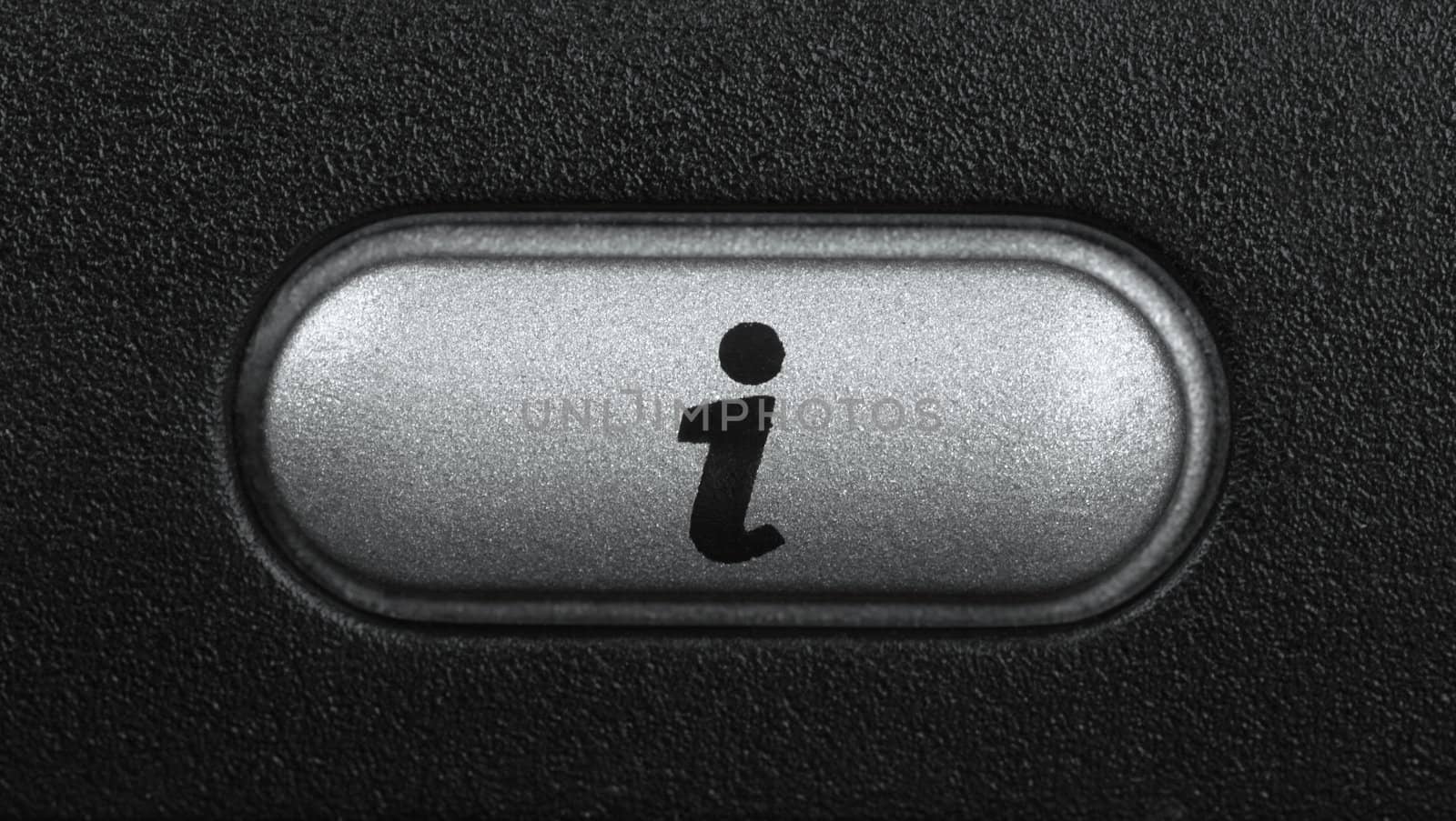 focus point on the button