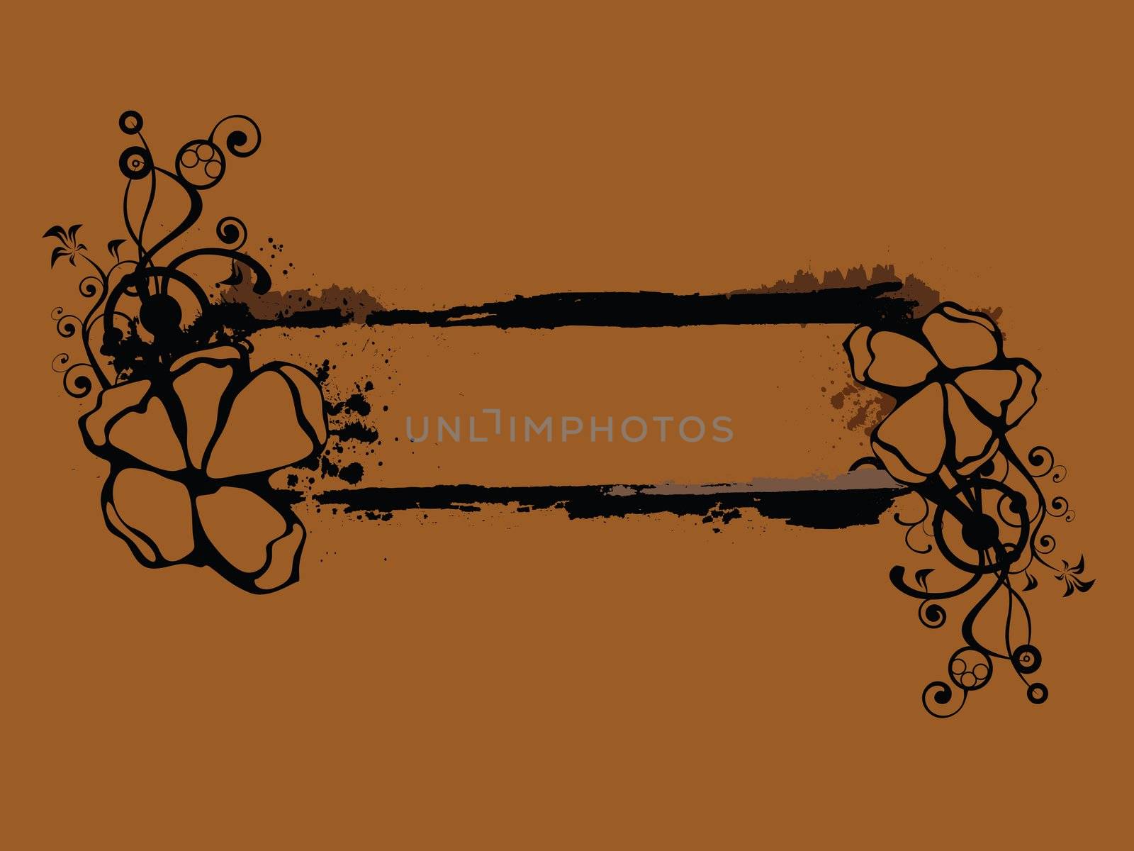 blank for your design,text and art work