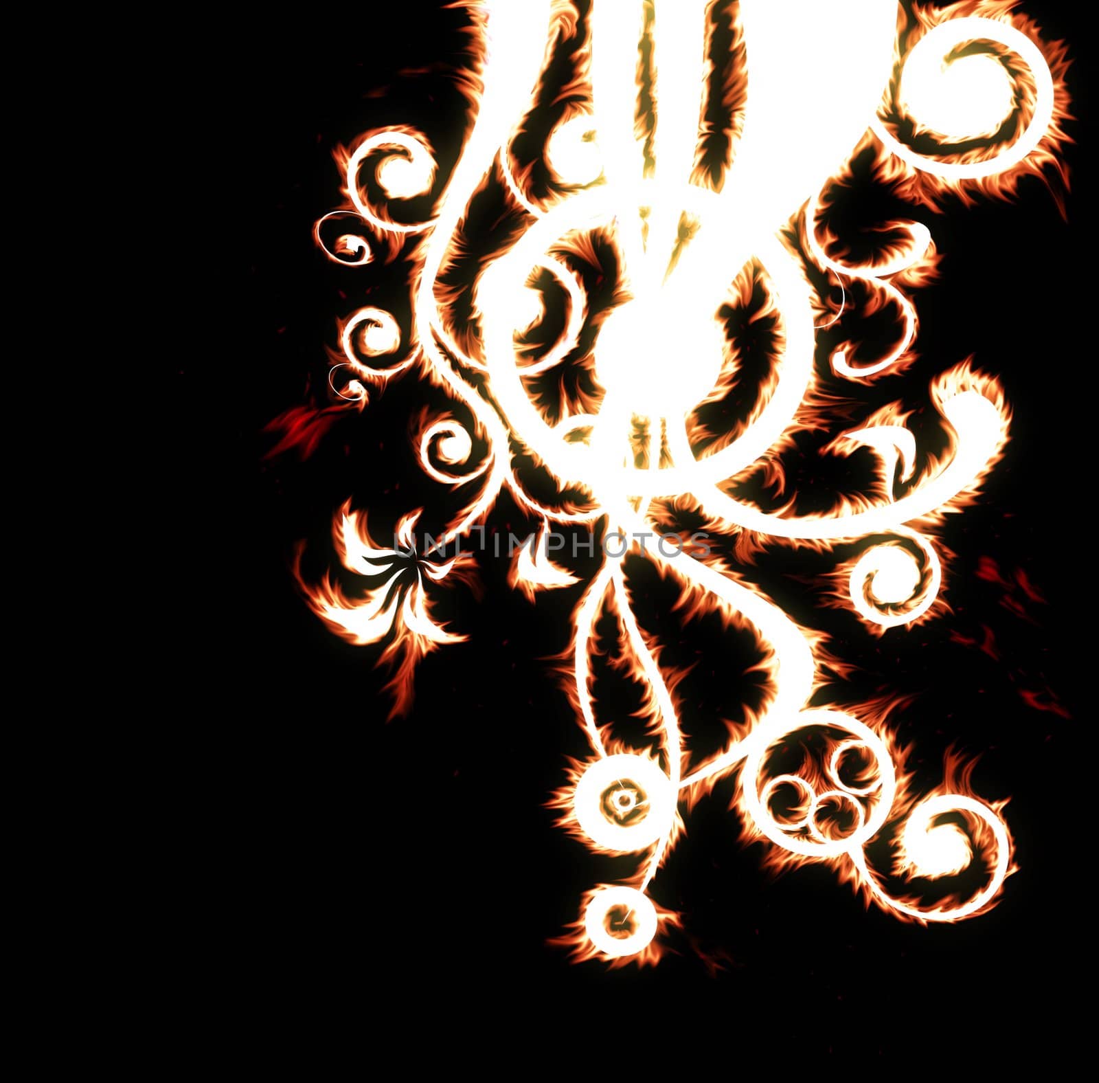 special fire f/x, made in PS