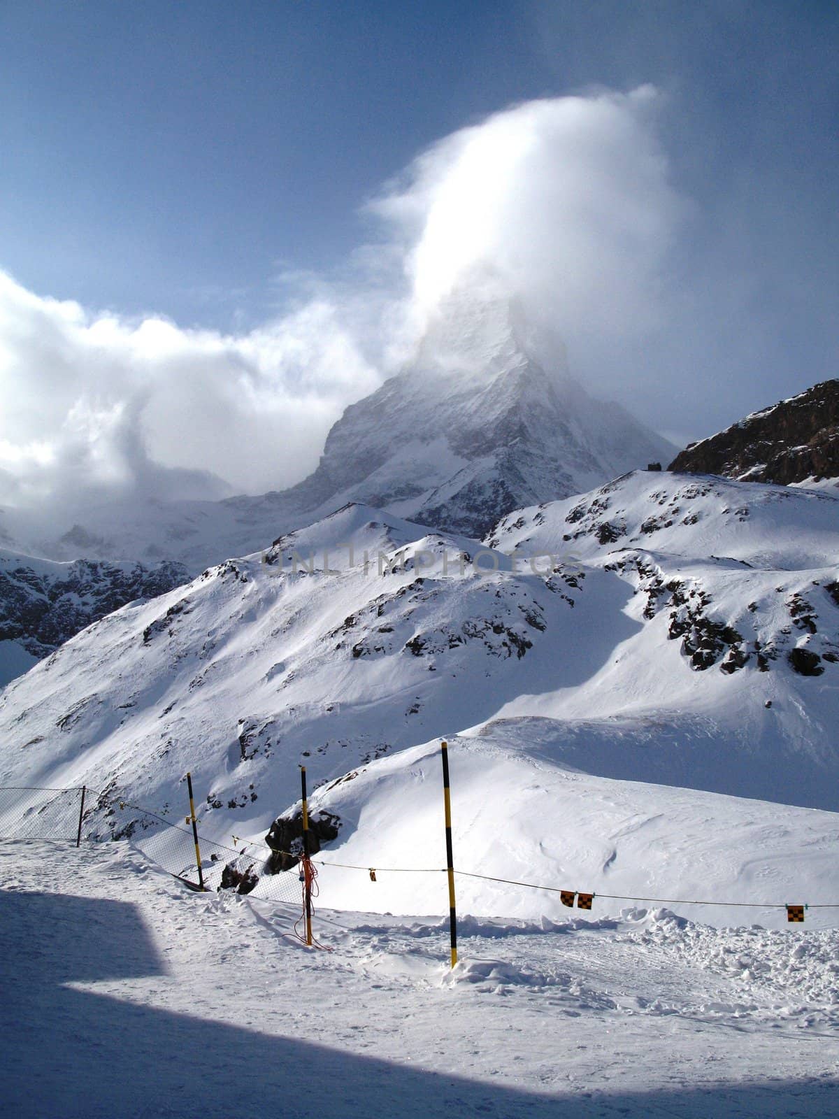 The Matterhorn by chrisga