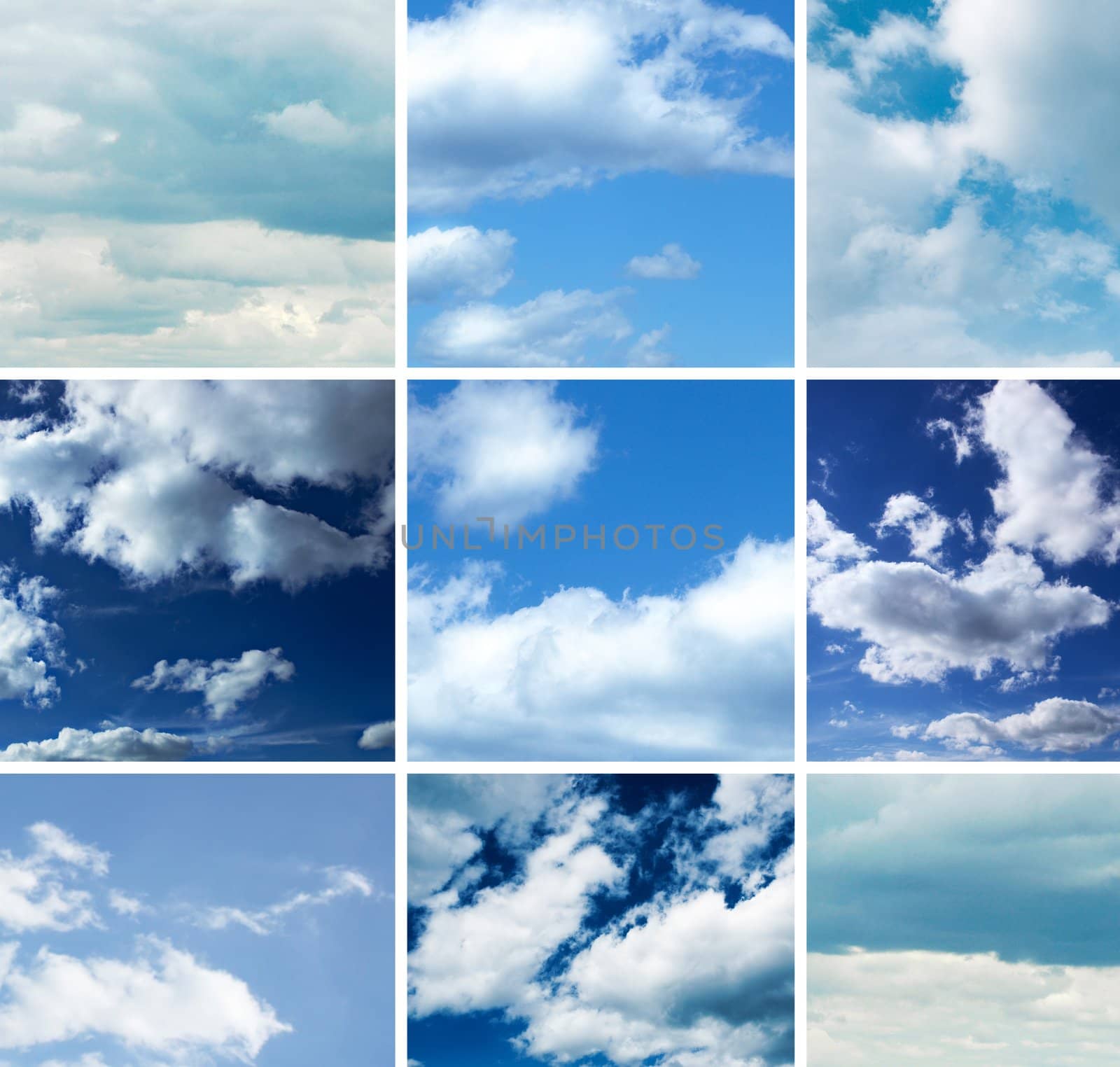made from my images, special f/x and photo toned