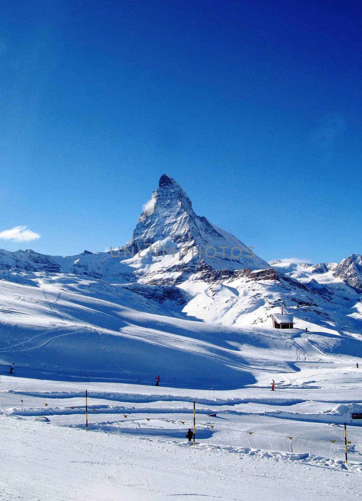 The Matterhorn by chrisga