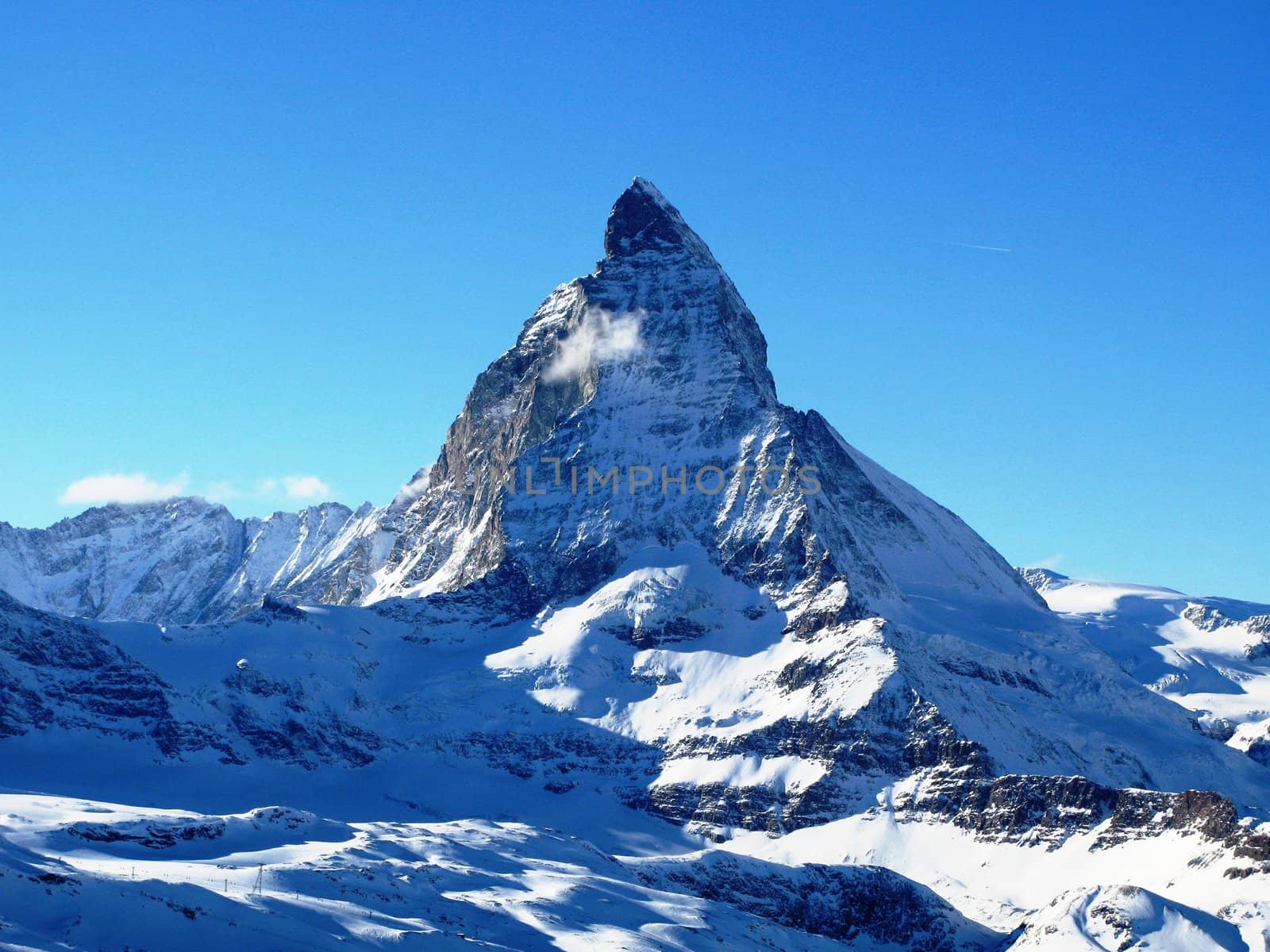 The Matterhorn by chrisga