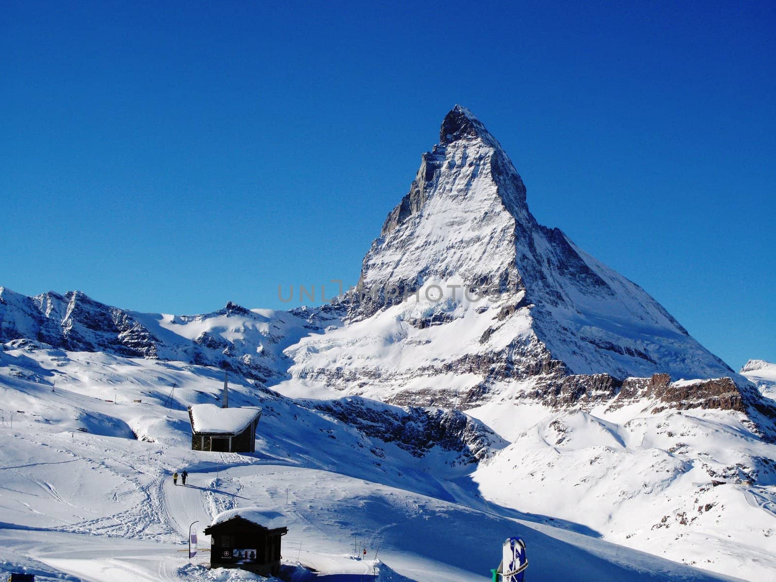 The Matterhorn by chrisga