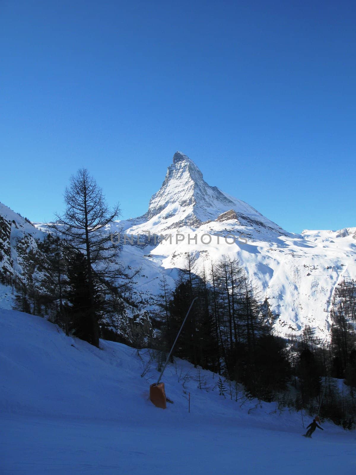 The Matterhorn by chrisga