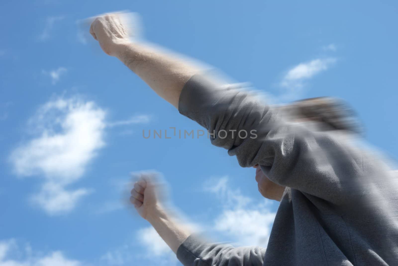 special photo and motion-blur toned f/x