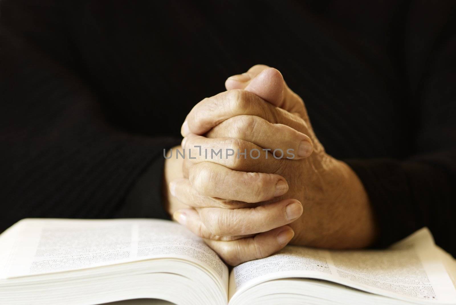 special toned photo f/x, focus point on hands (selective)