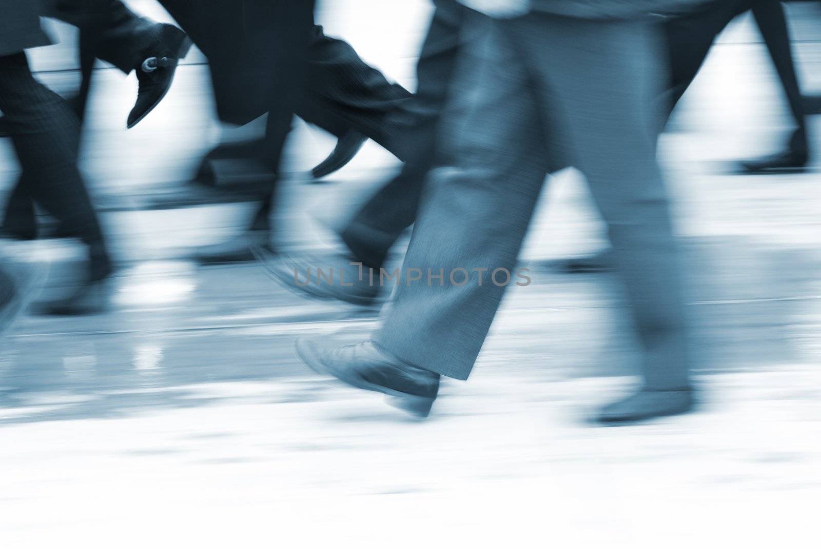 special blur and toned photo f/x
