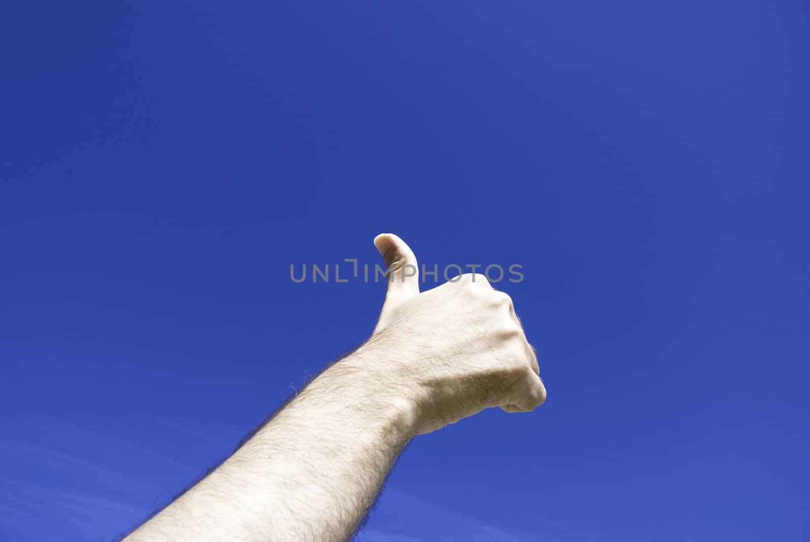 special toned photo f/x, focus point on finger