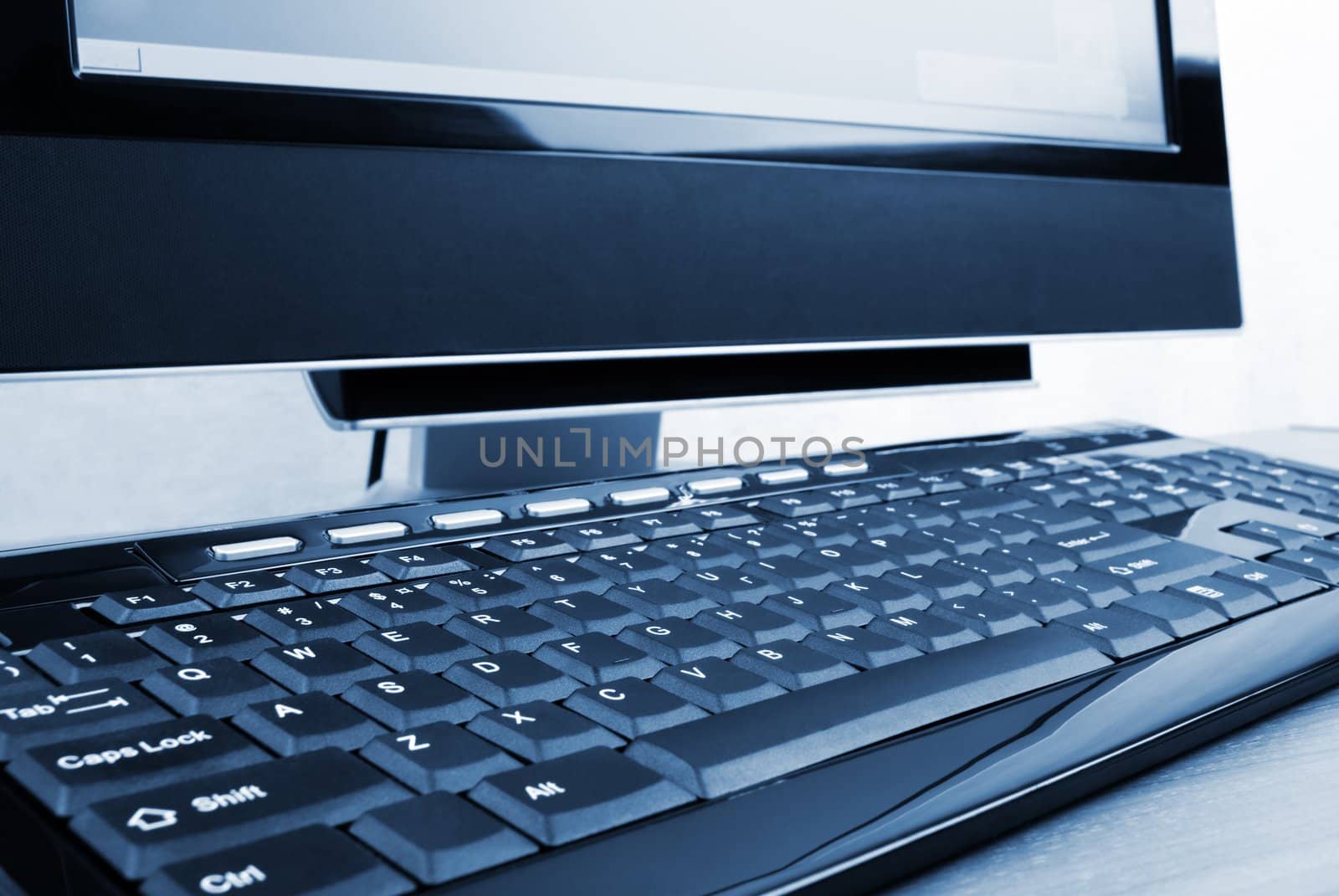 special toned photo f/x, focus point on center (keyboard)