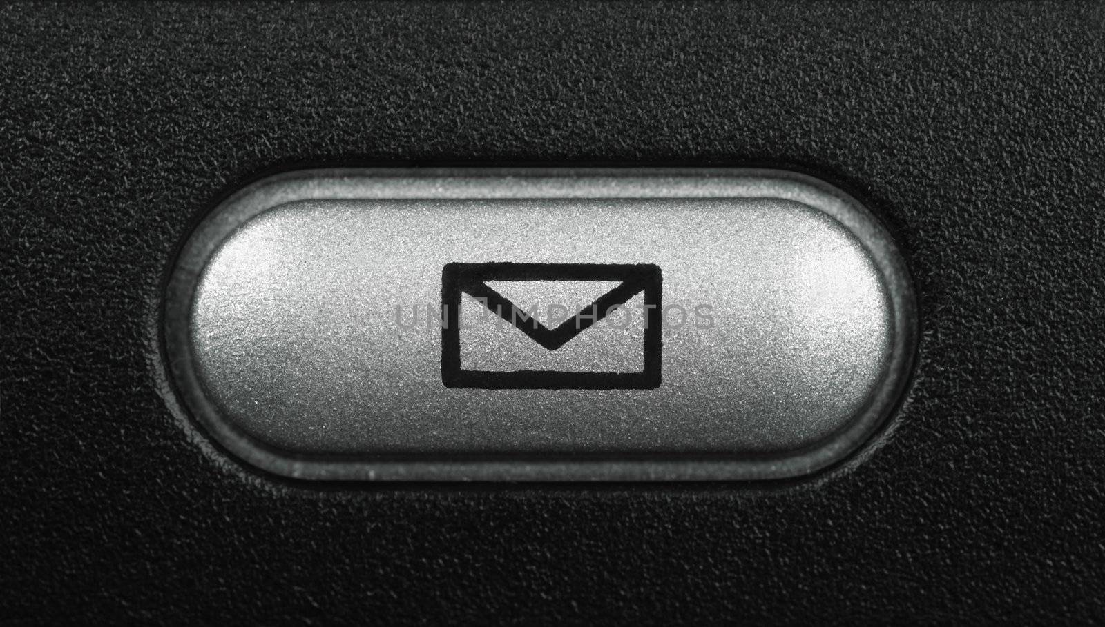 focus point on the mail symbol