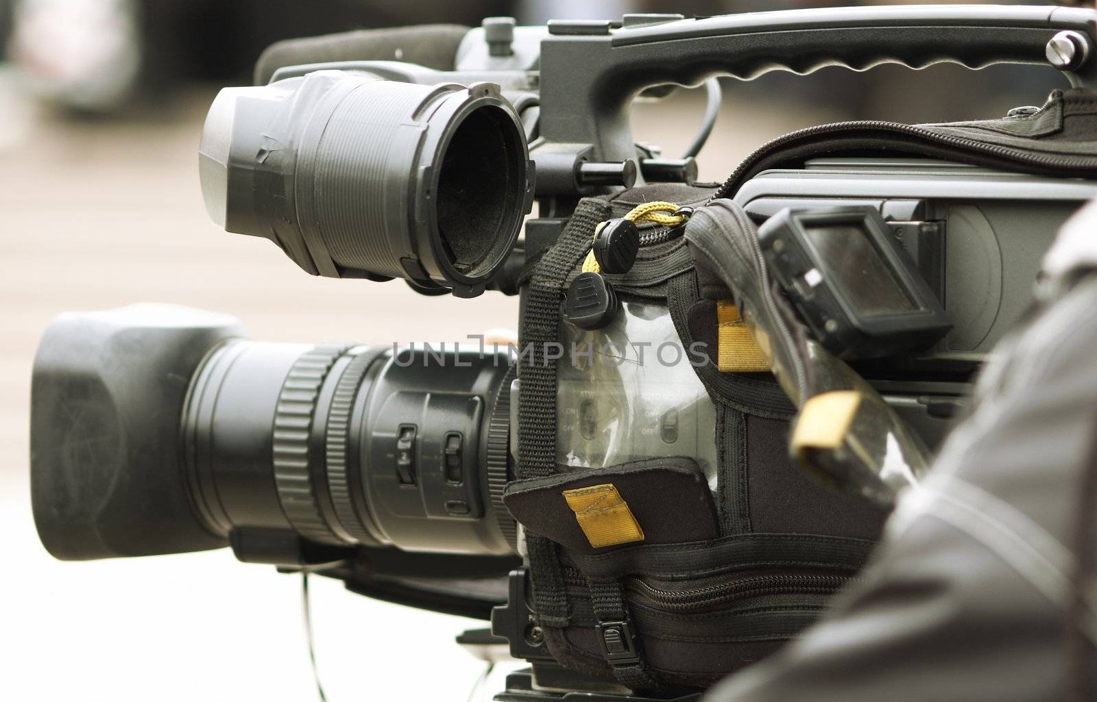 focus point on center of the photo