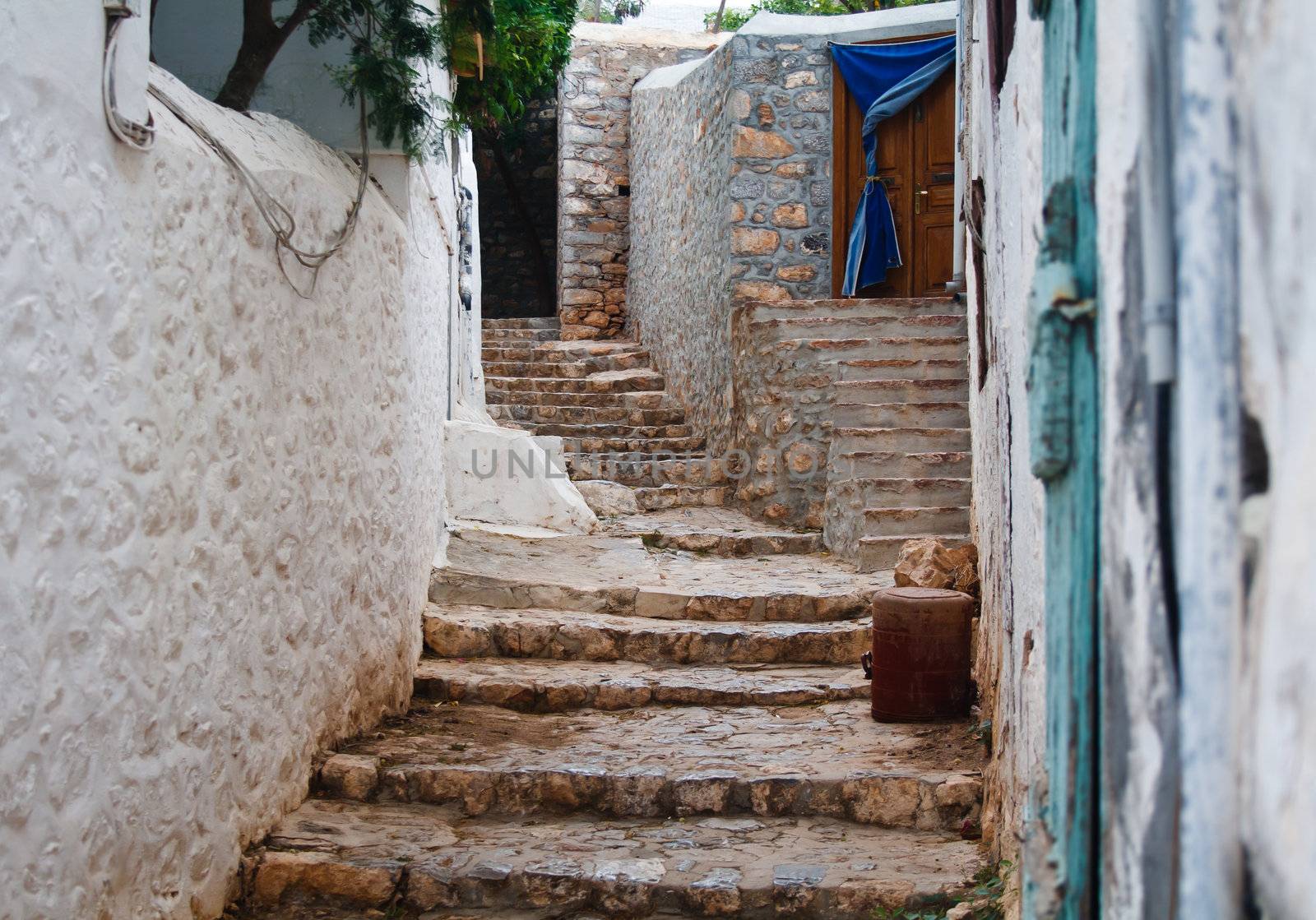 Stone stairs by vilevi