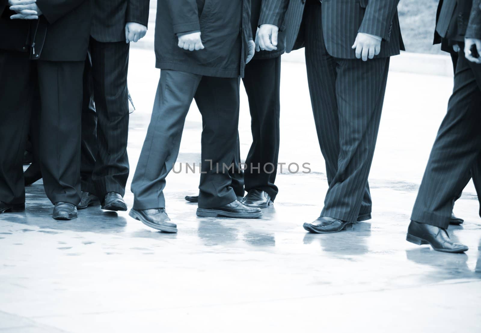 special photo f/x,focus point on legs selective