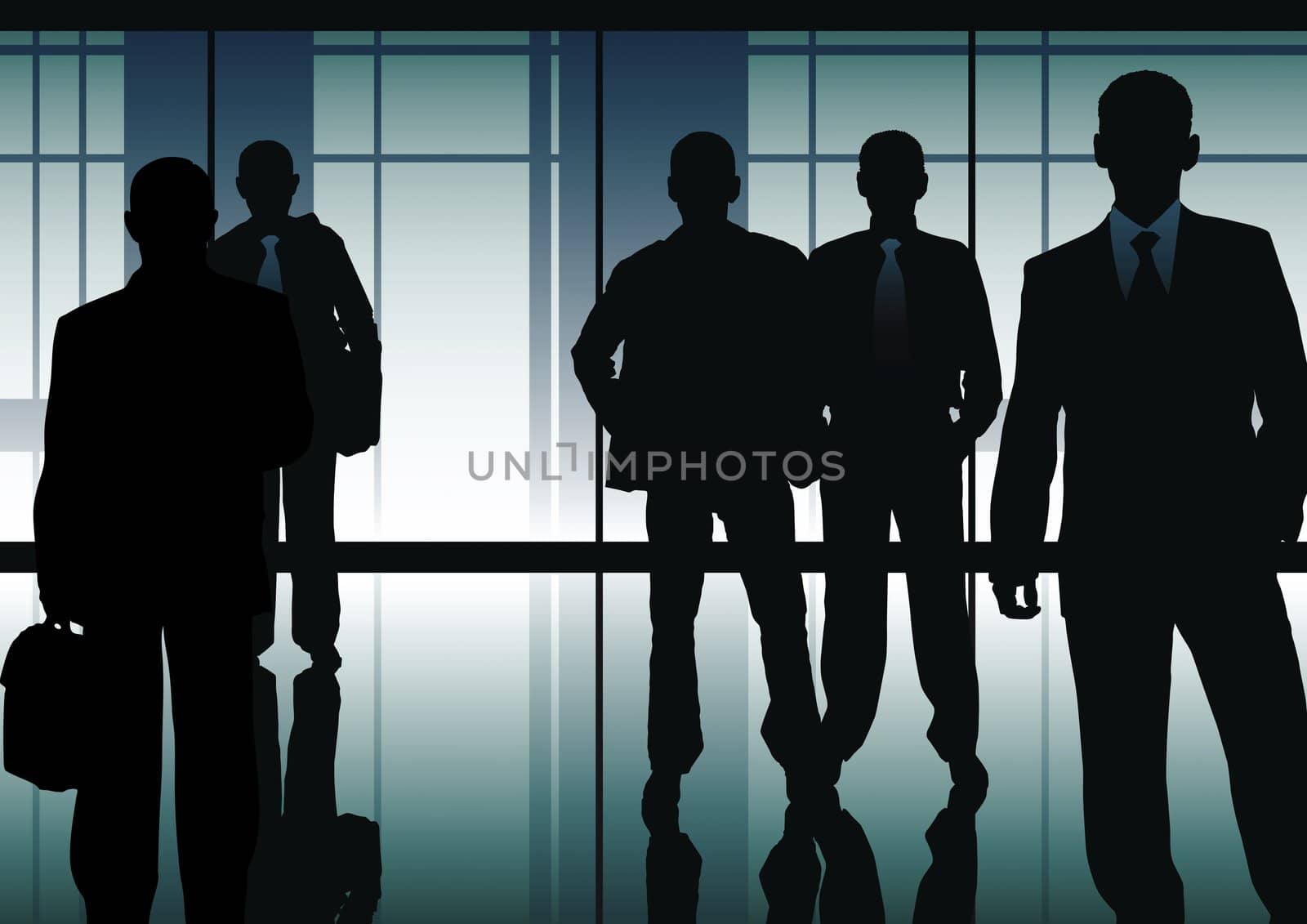 business concept made from my images