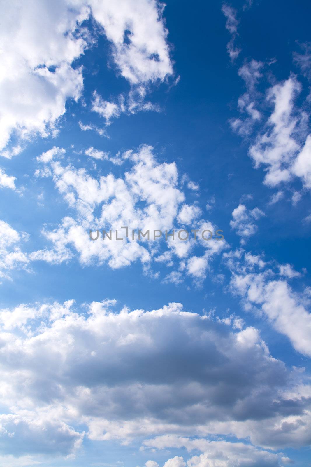 clouds by Kuzma