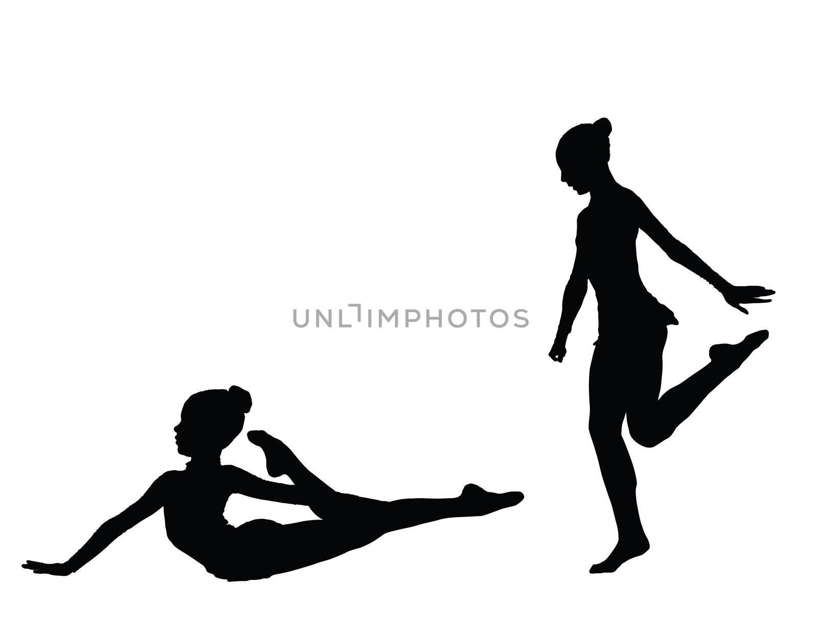 isolated on white background, made from my image