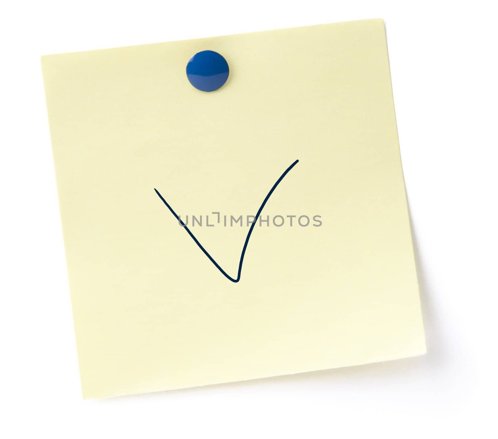 isolated on white background, focus point on center of photo