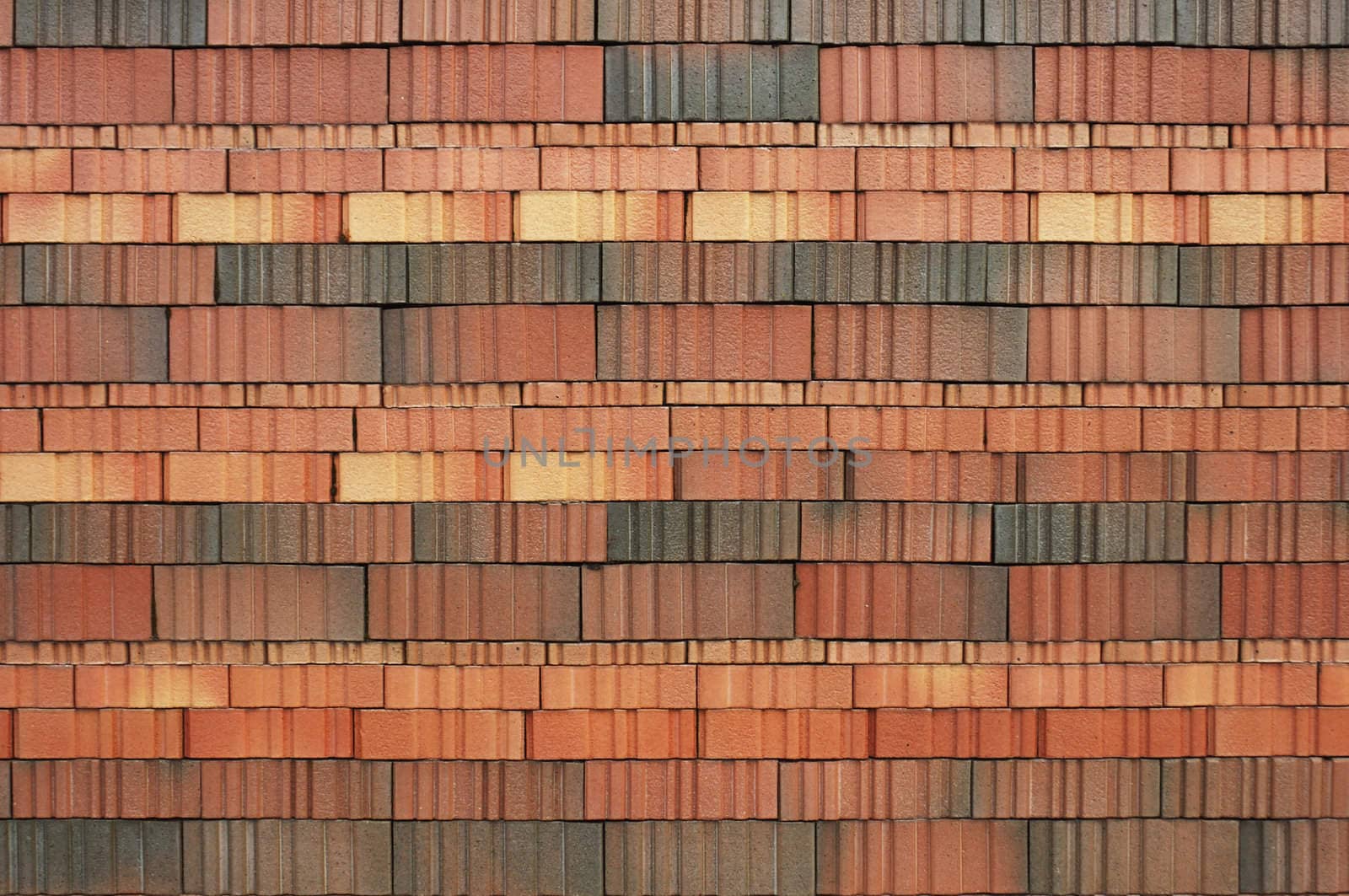 Tiling pattern by Bateleur