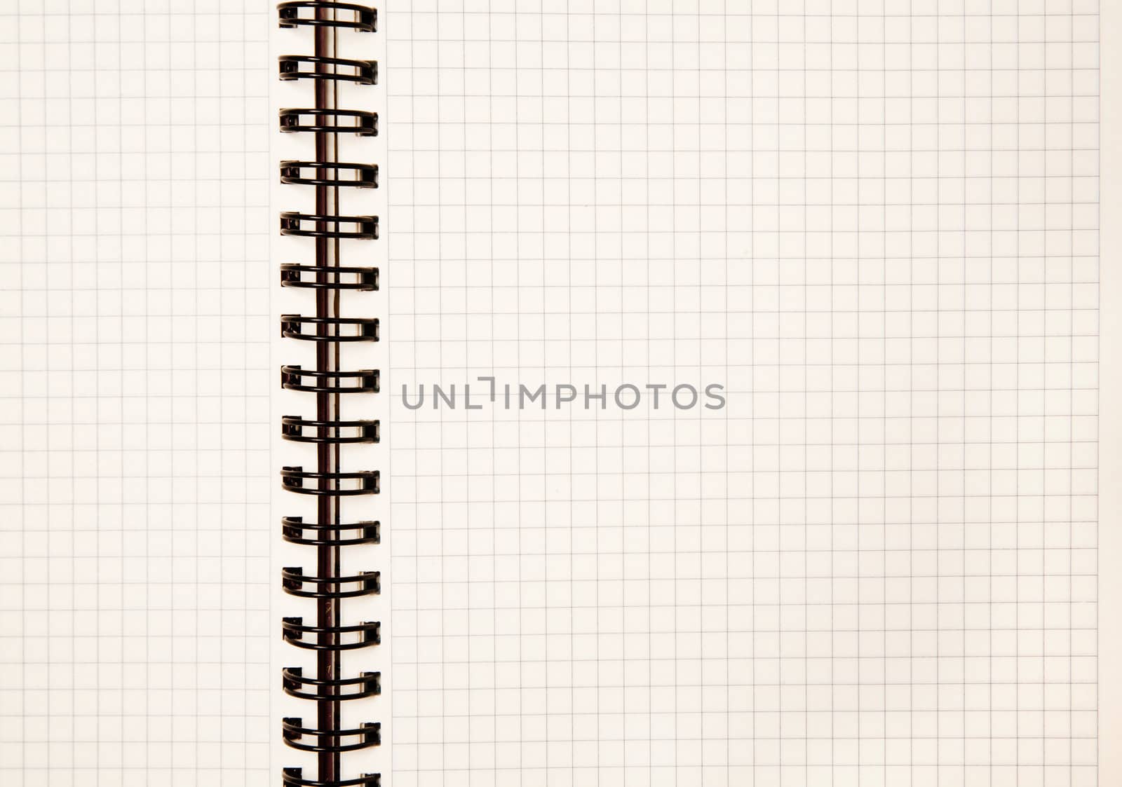 paper texture focus point on center of photo