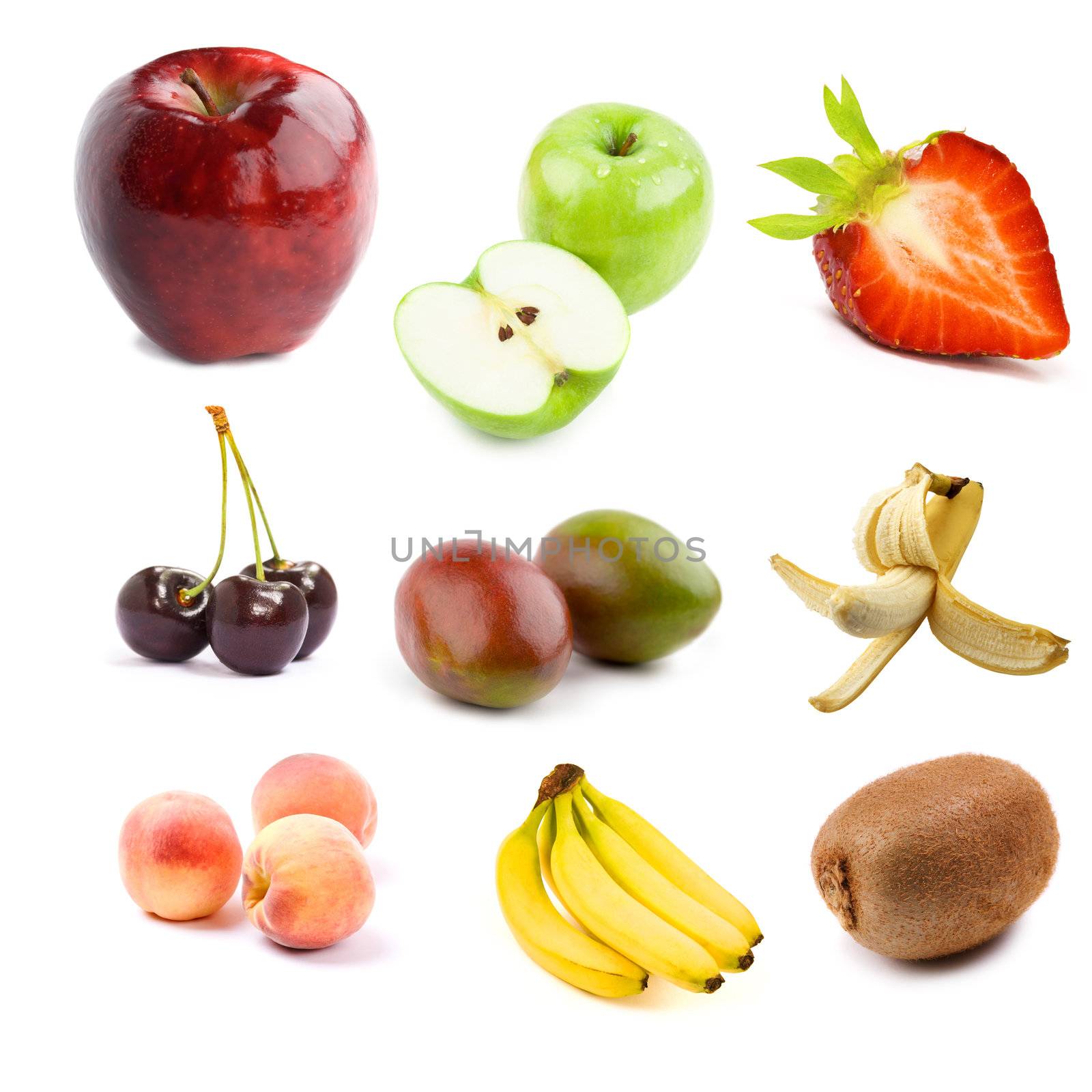 fruit concept by Kuzma