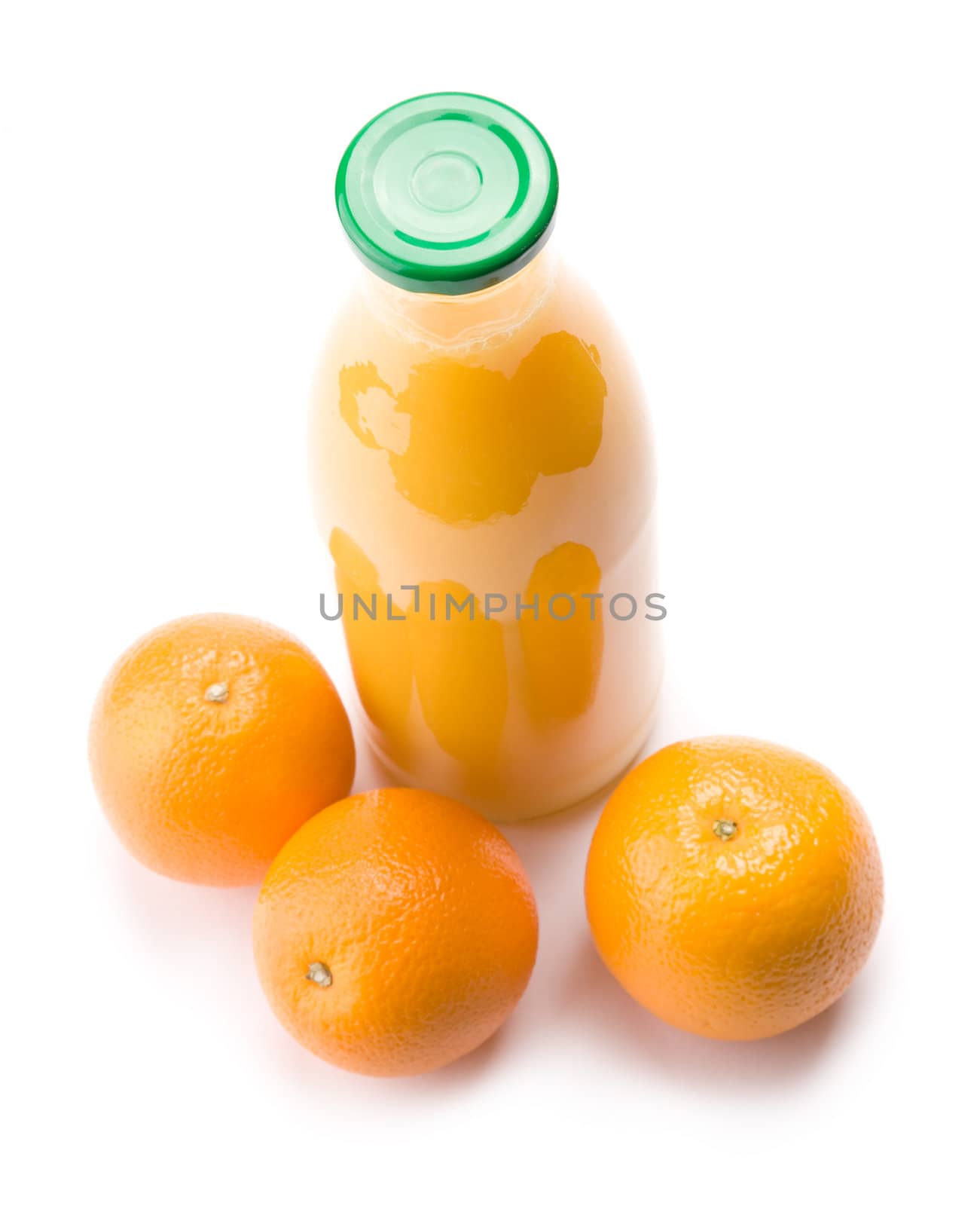 orange juice by Kuzma