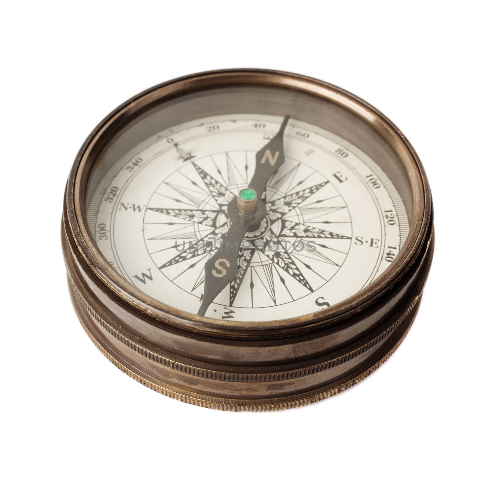 compass by Kuzma