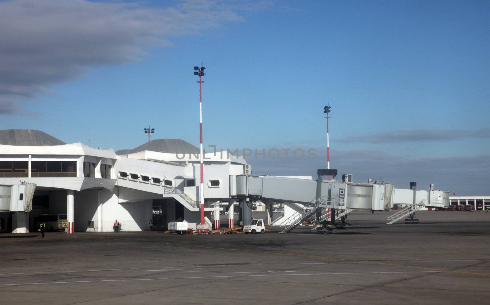 Tunis Carthage airport