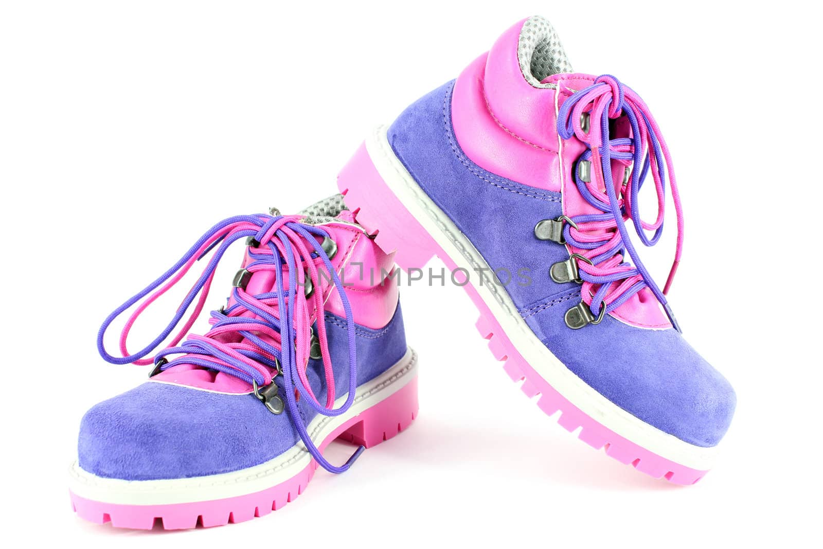 hiking boots for children by goce