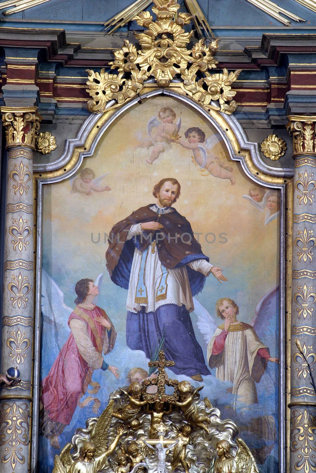 Saint John of Nepomuk