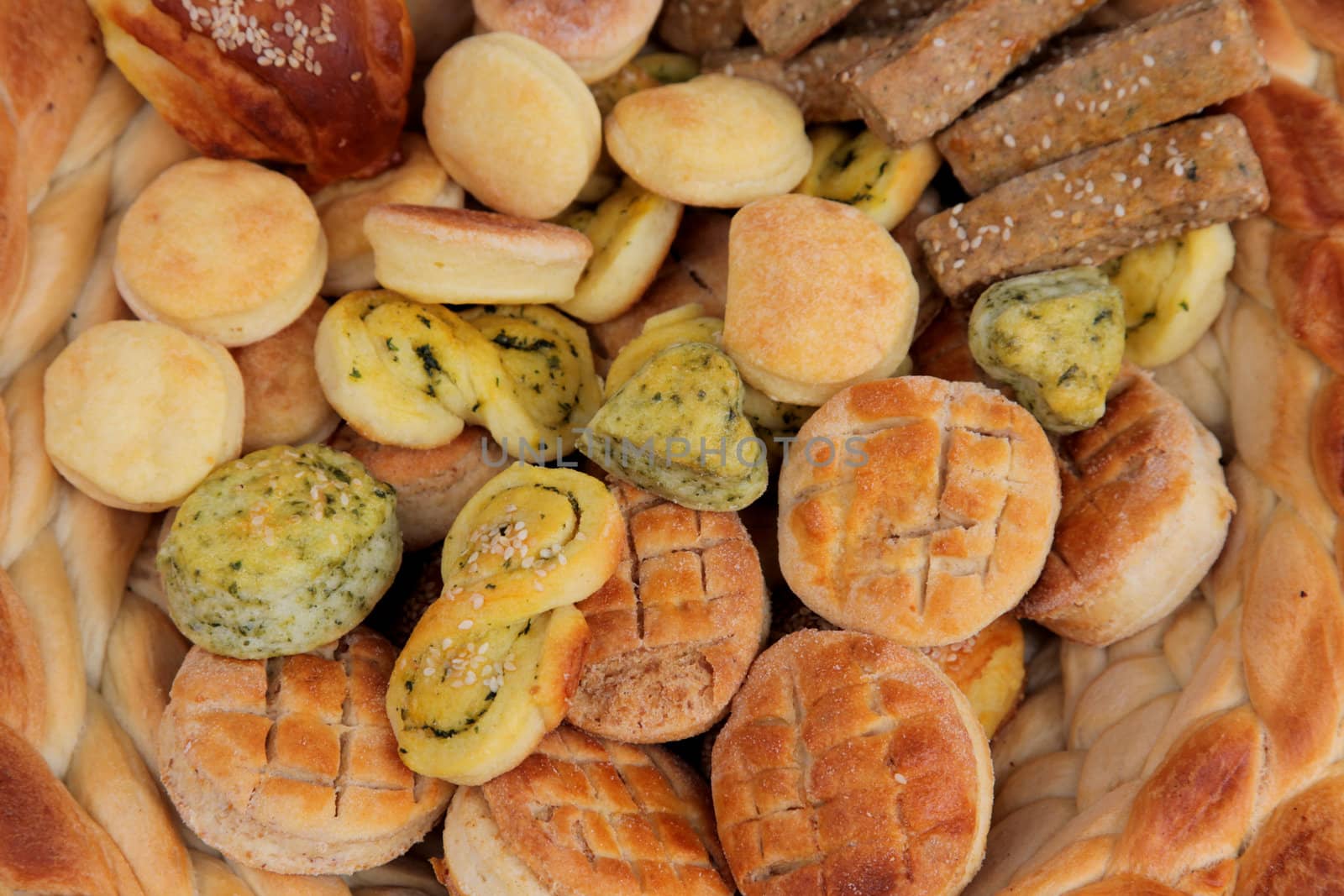 Variety of bread