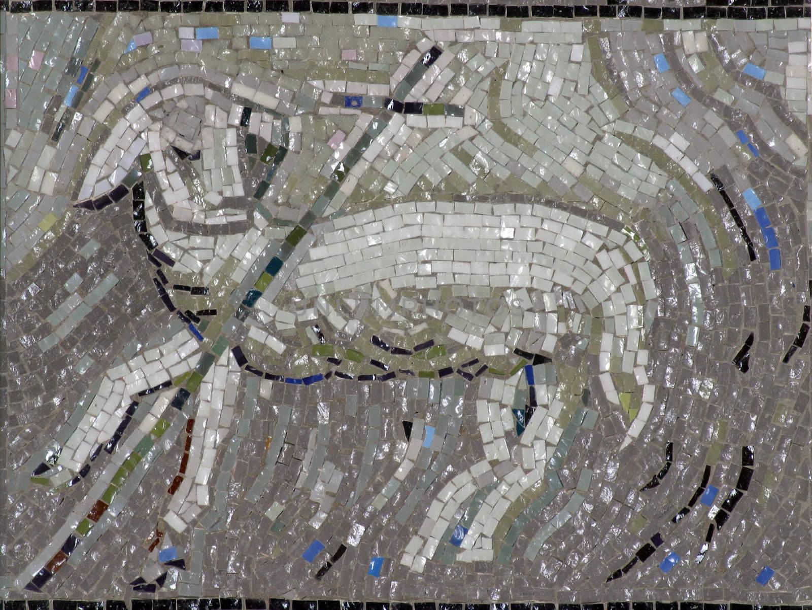 The lamb of God